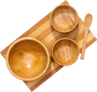 Wooden Utensils